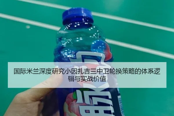 国际米兰深度研究小因扎吉三中卫轮换策略的体系逻辑与实战价值